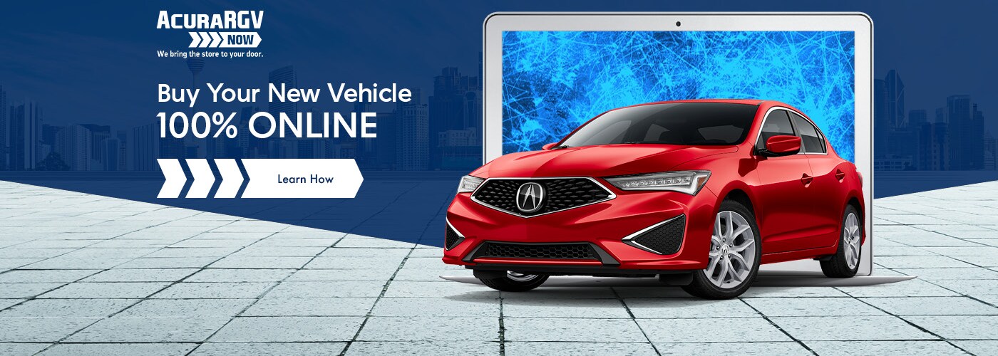 Acura of the Rio Grande Valley New Acura & Used Car Dealership In San Juan, TX