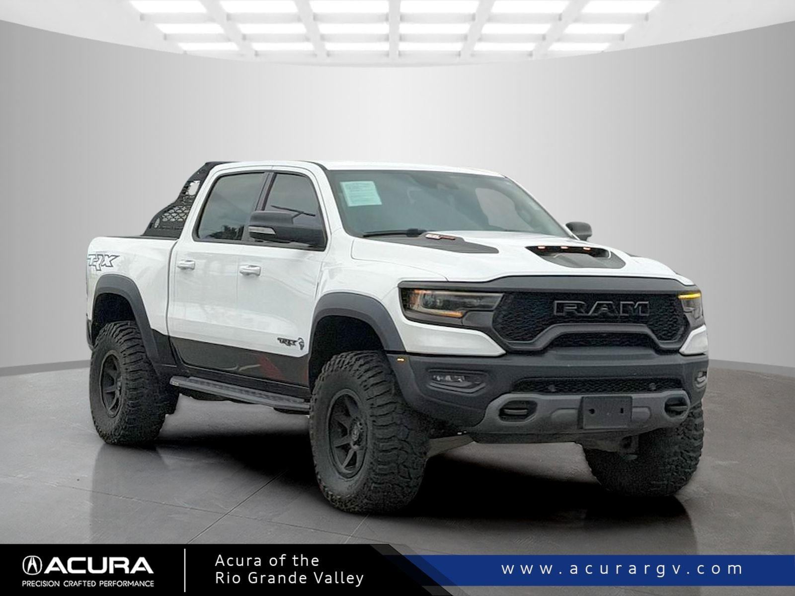 2022 RAM 1500 TRX 4x4 Crew Cab 5'7's photo