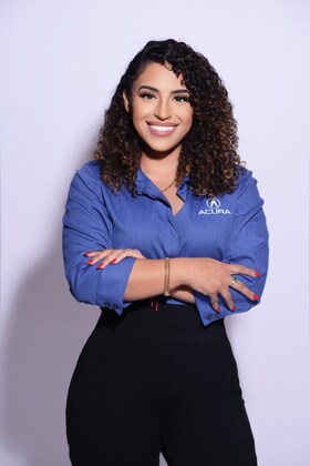 Staff member Amanda Trevino from ID_d3707d31bc64