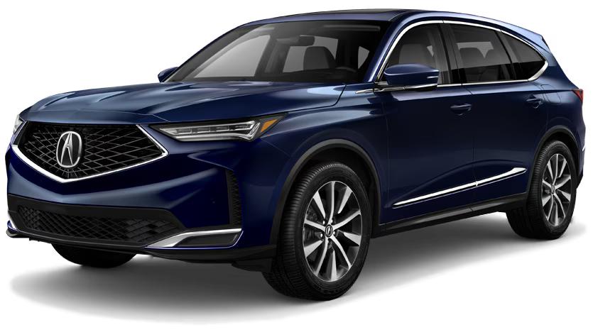2025 Acura MDX