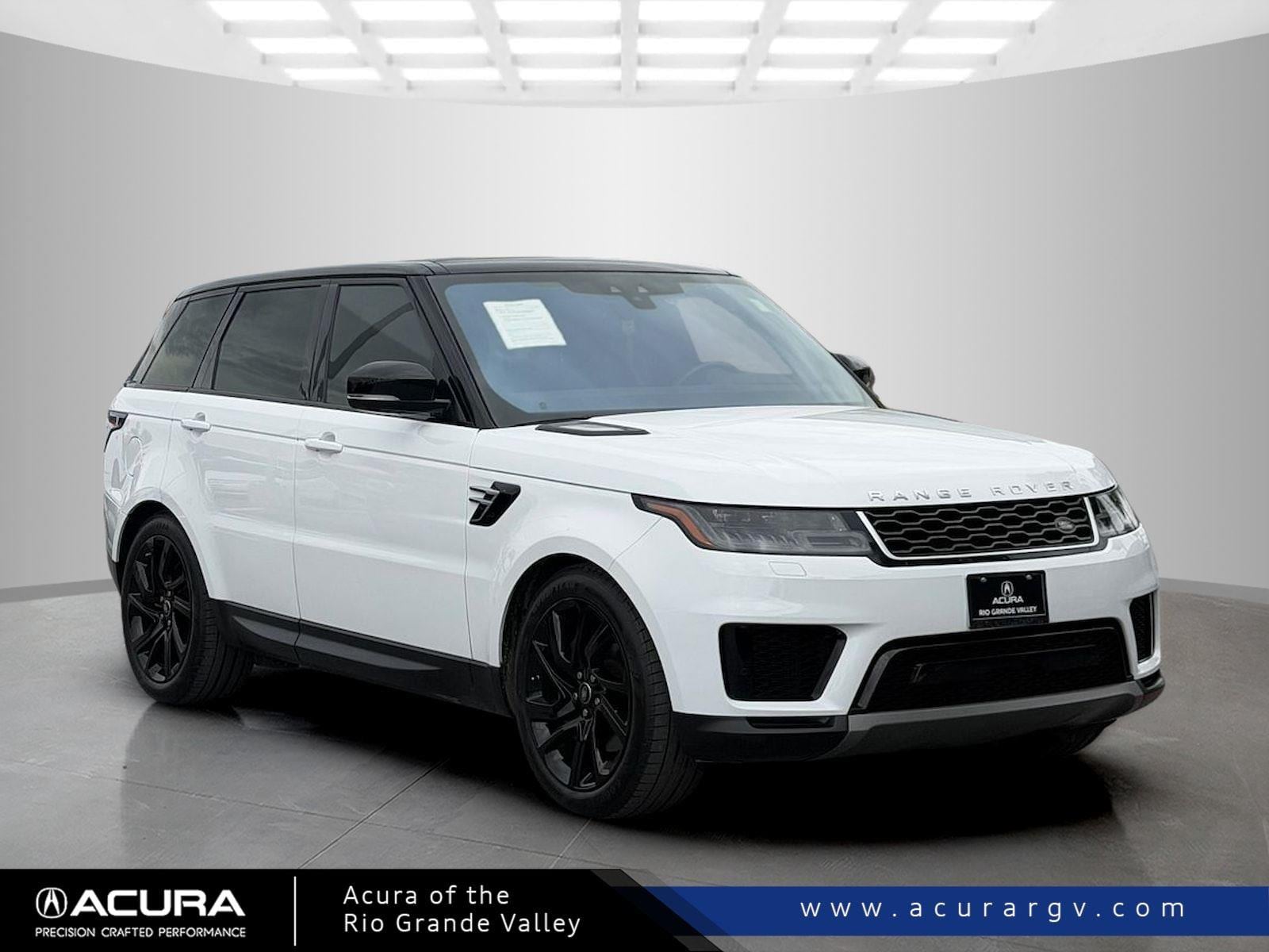 2021 Land Rover Range Rover Sport