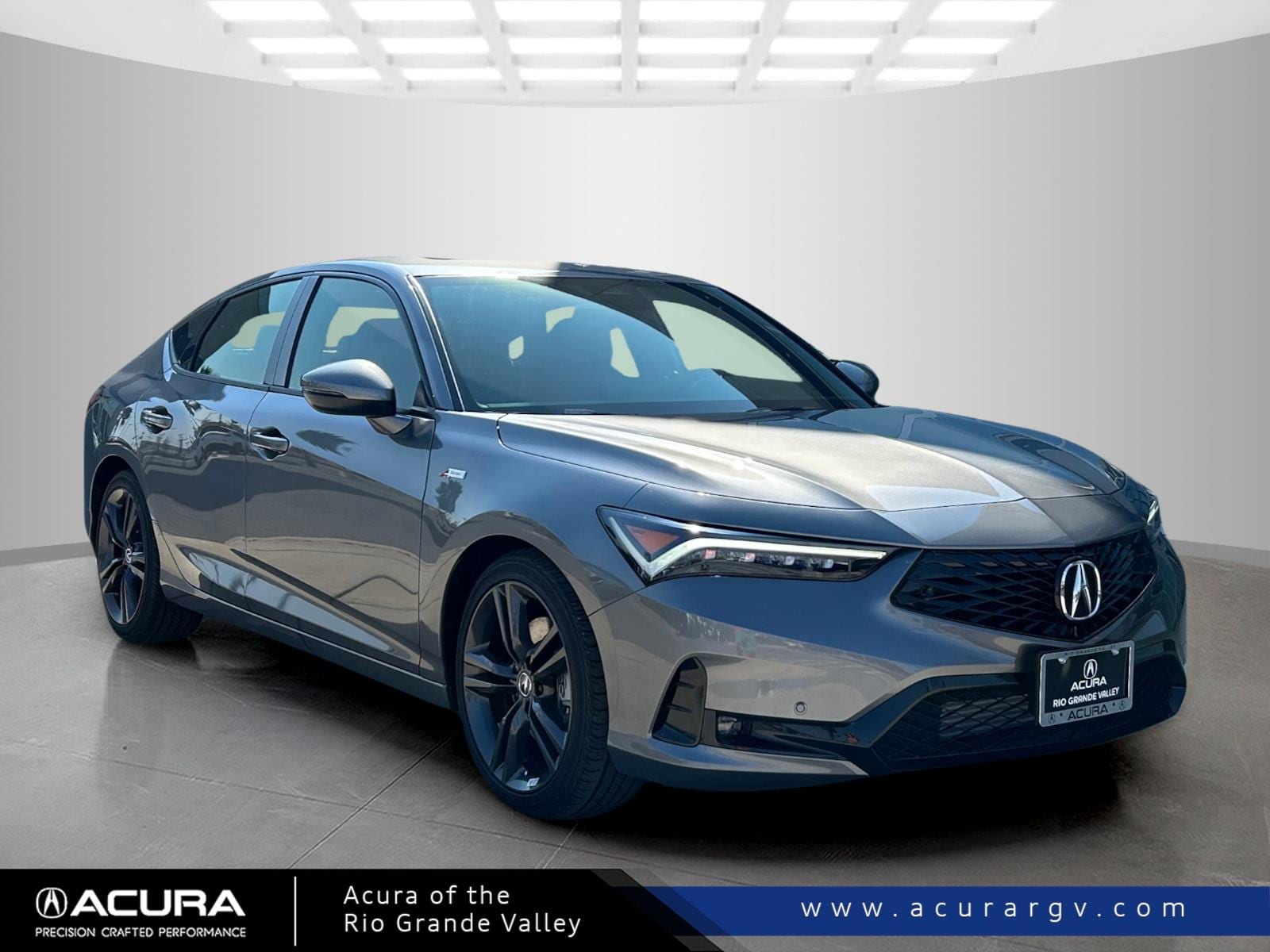 2025 Acura Integra w/A-Spec Technology Package