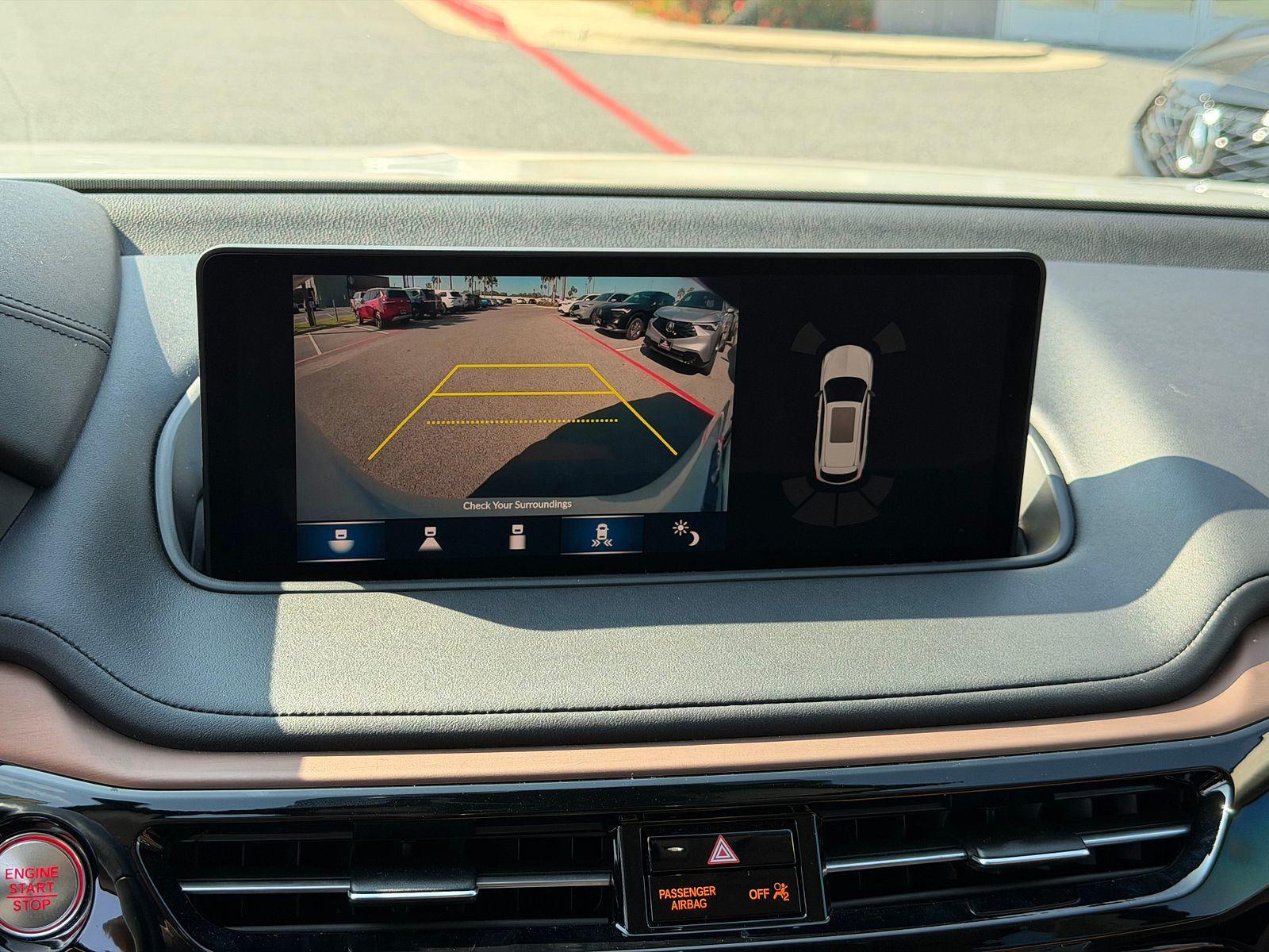 2024 Acura MDX Technology photo 2