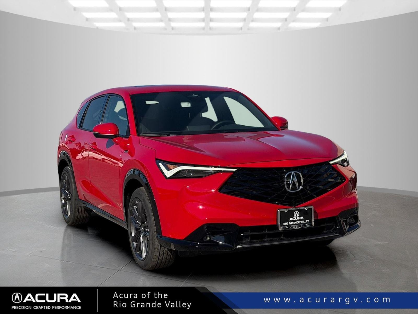 2025 Acura ADX A-Spec Package's photo