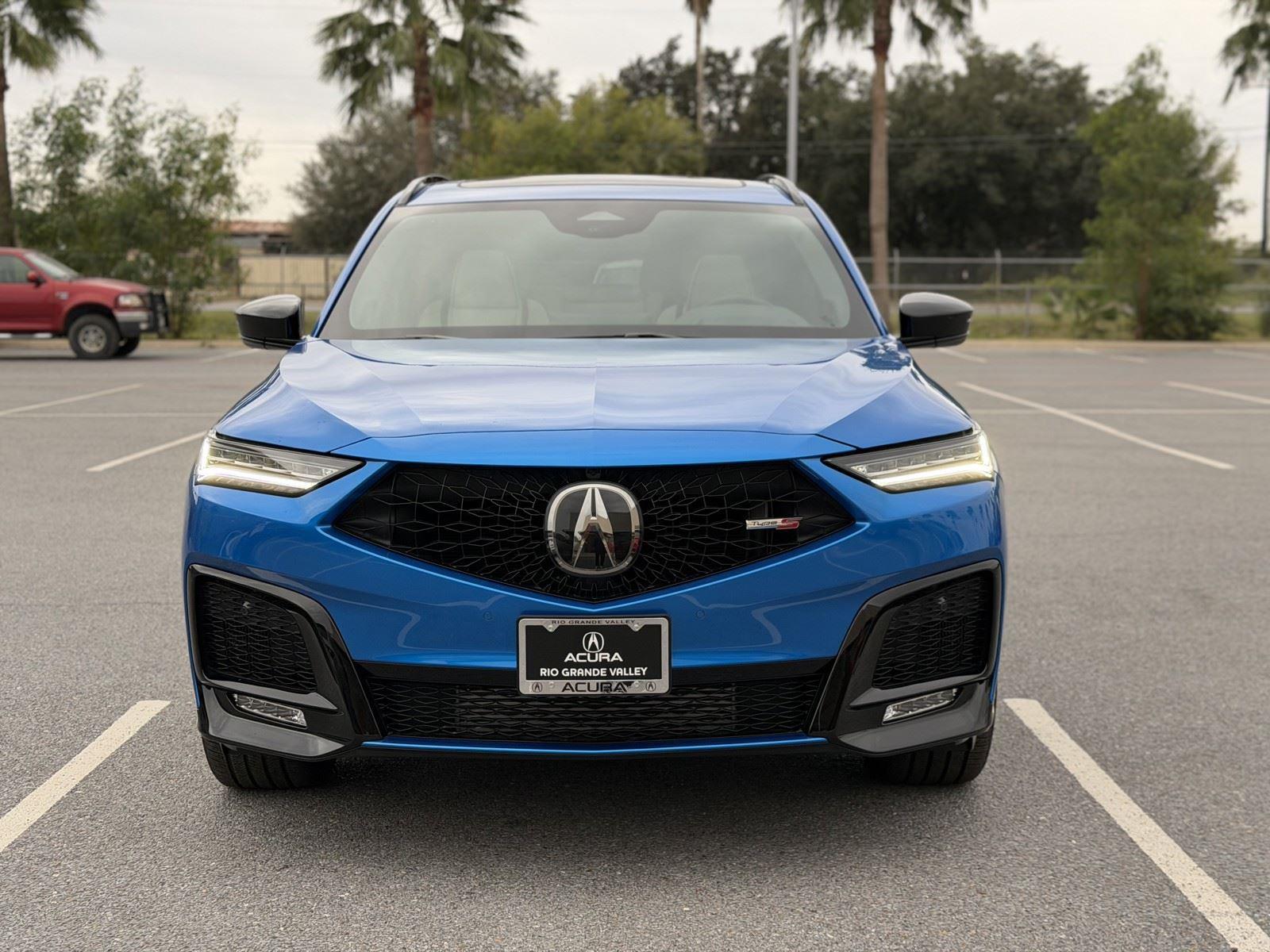2026 Acura MDX Type S w/Advance Package - Photo 21