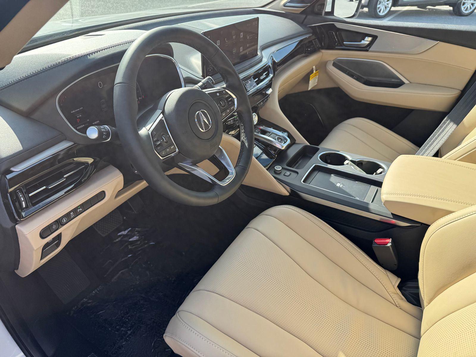 2026 Acura MDX Technology photo 3