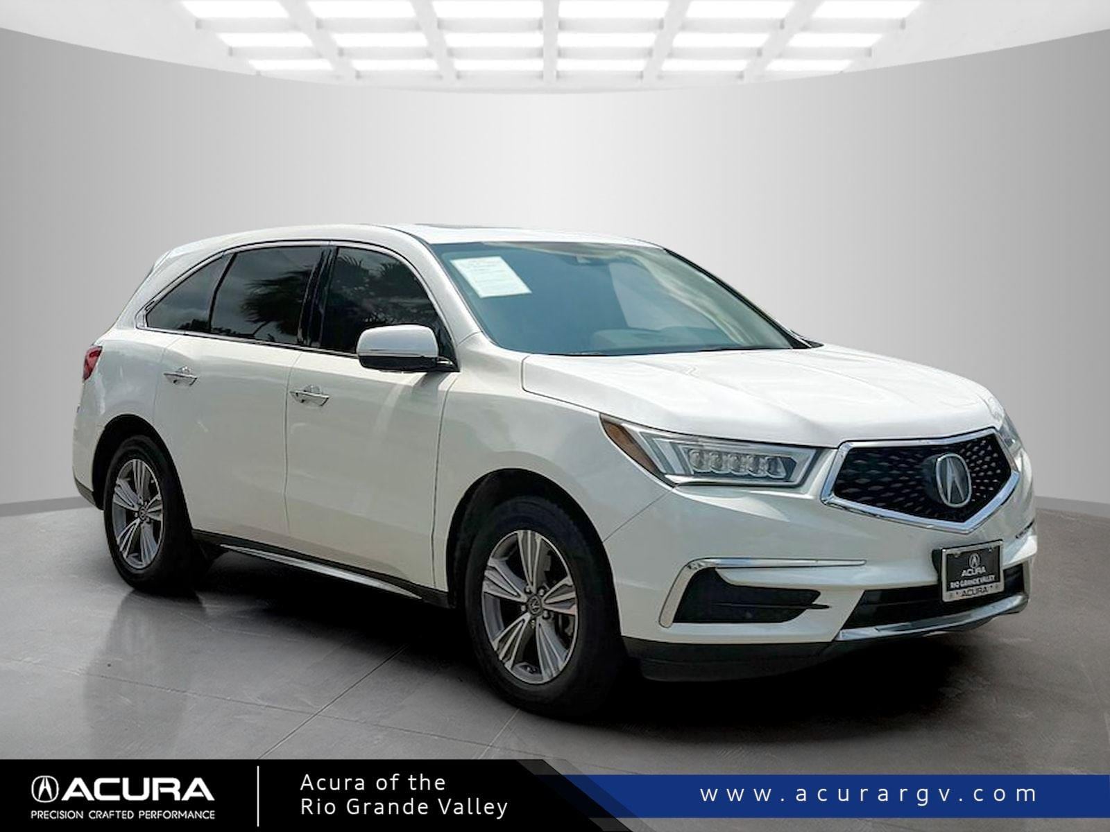 2020 Acura MDX SH-AWD's photo