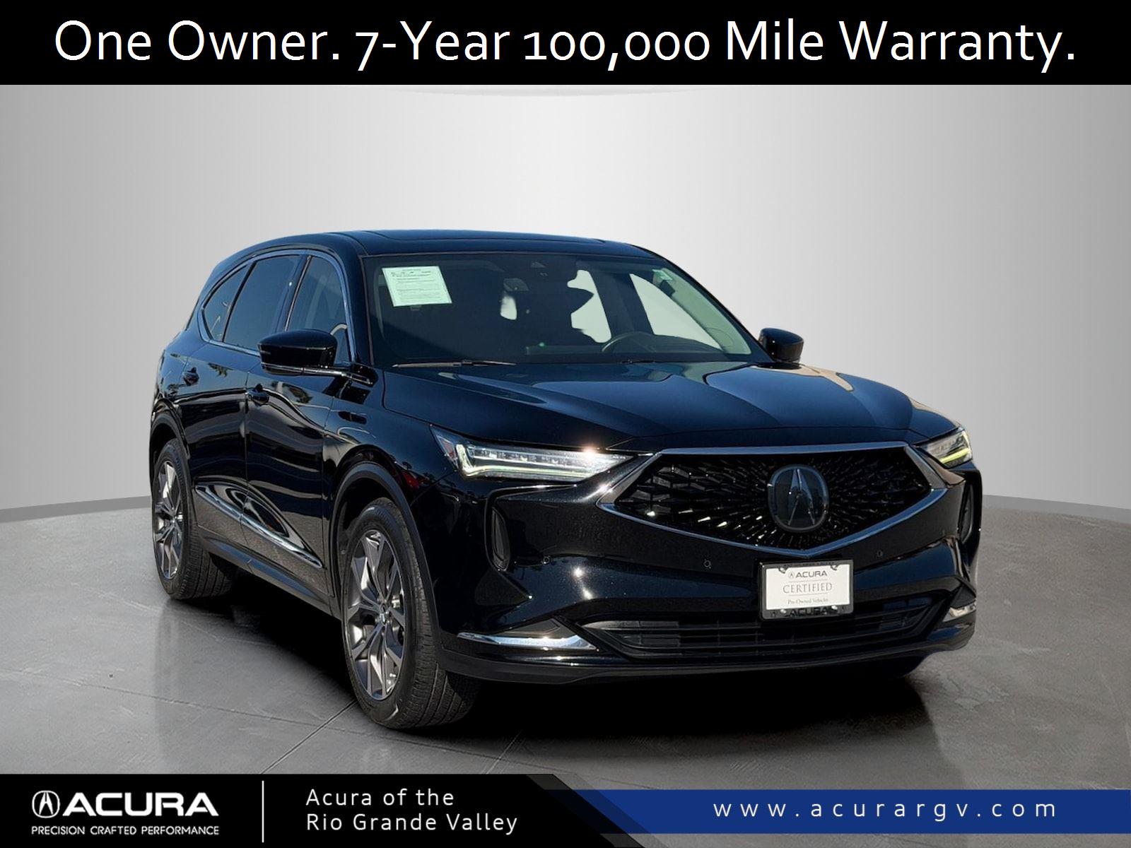 2024 Acura MDX Technology Package's photo
