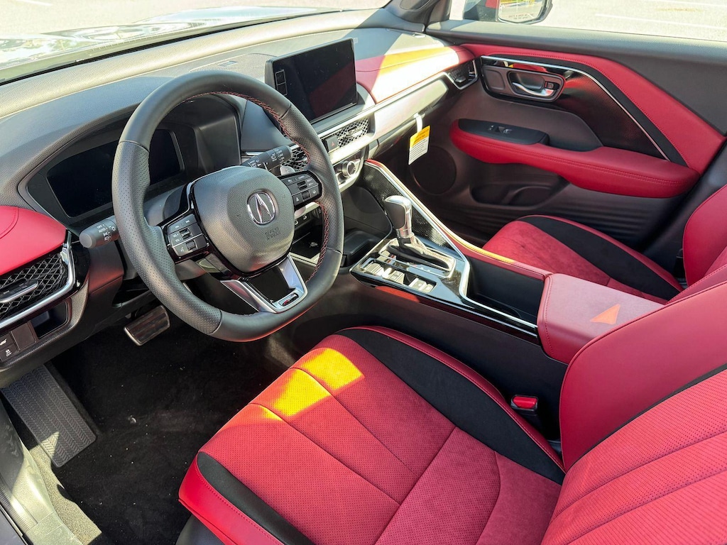 New 2025 Acura ADX w/A-Spec Package SUV