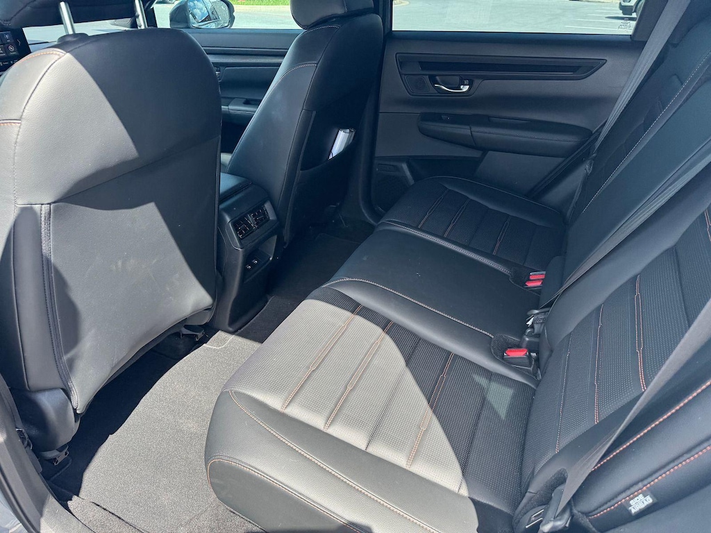 Used 2024 Honda CR-V Hybrid Sport-L AWD