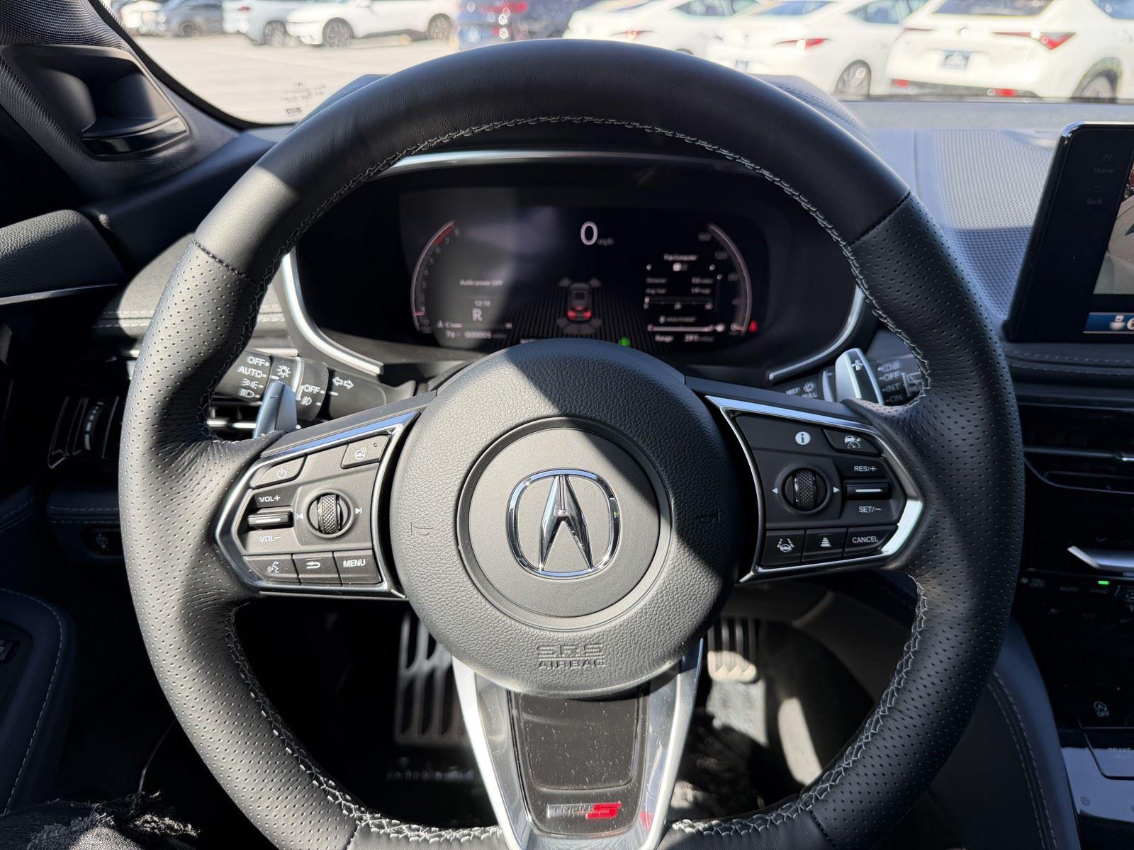 2026 Acura MDX Type S w/Advance Package - Photo 11