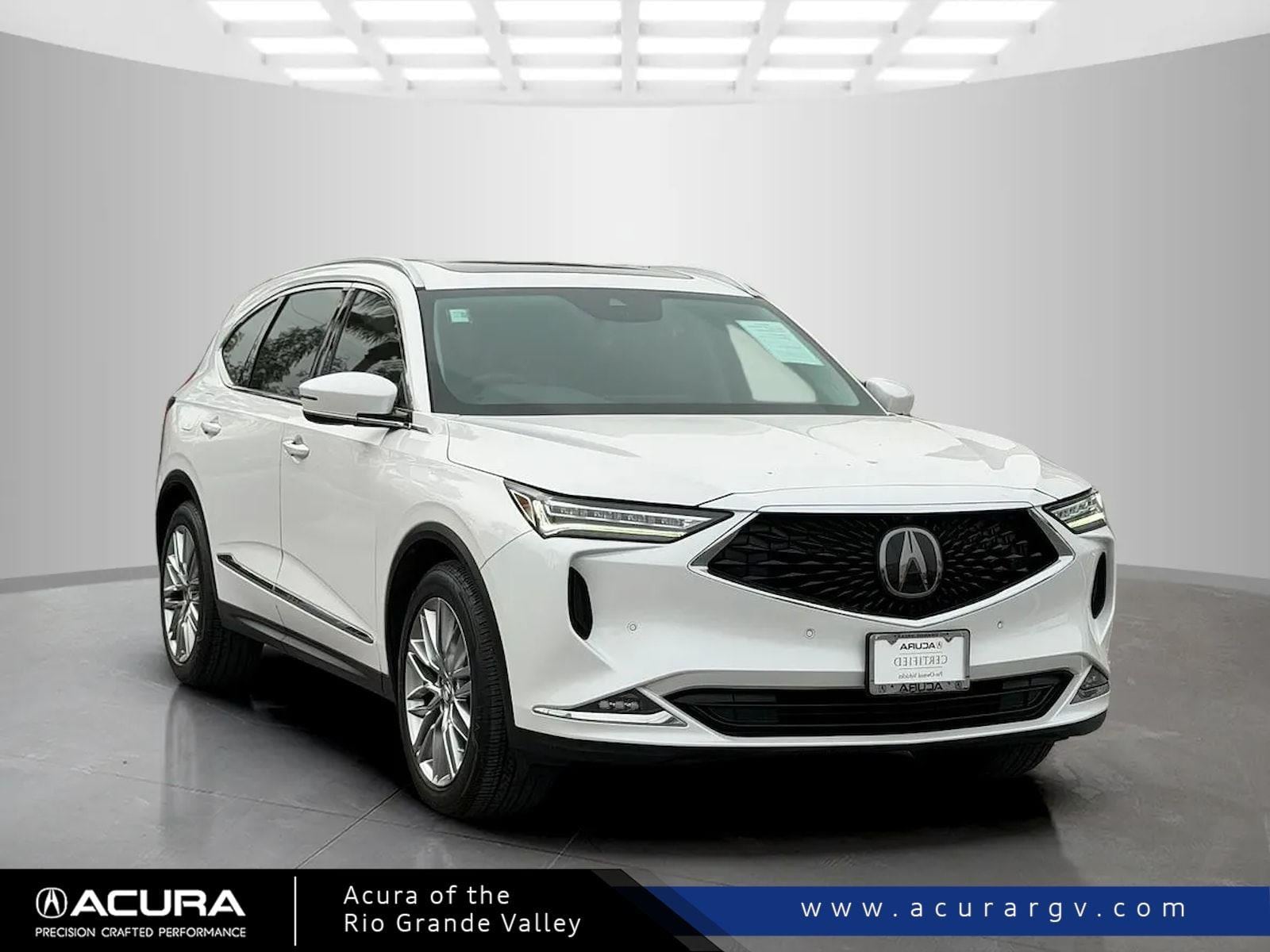 2023 Acura MDX Advance Package's photo