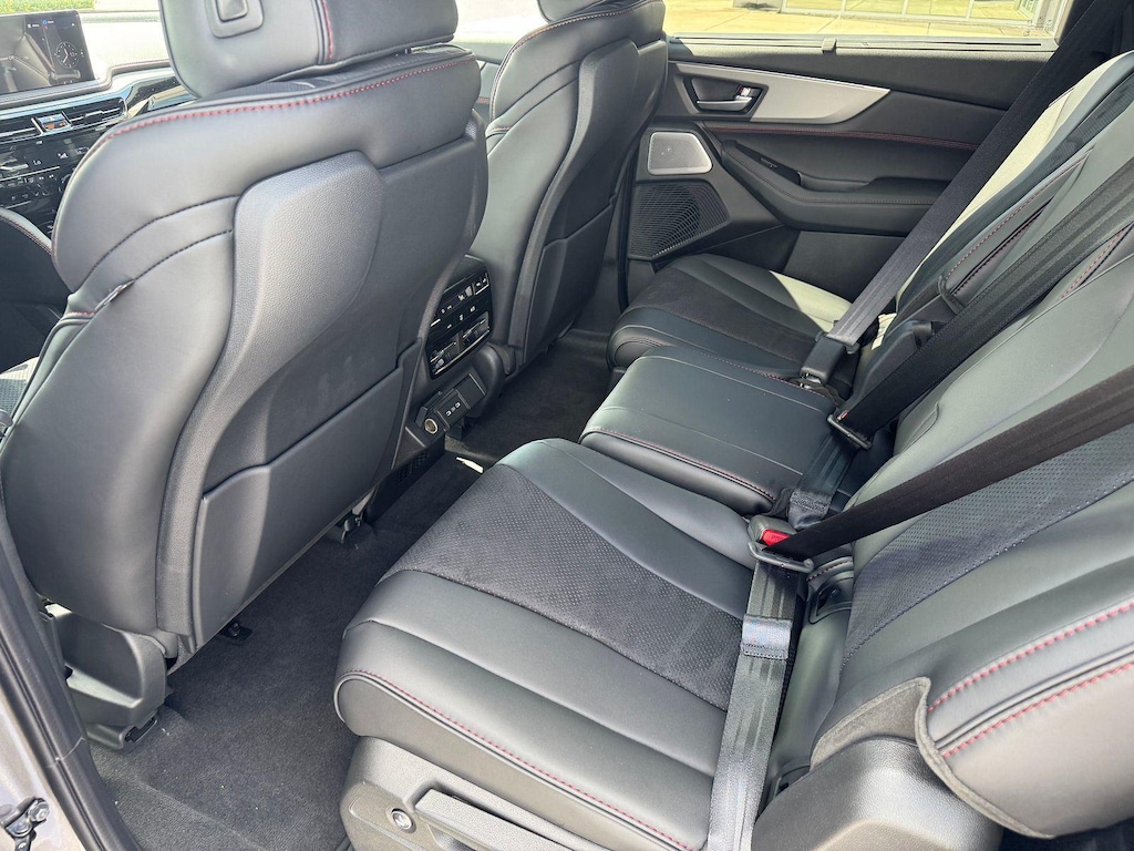 2026 Acura MDX SH-AWD A-Spec photo 4