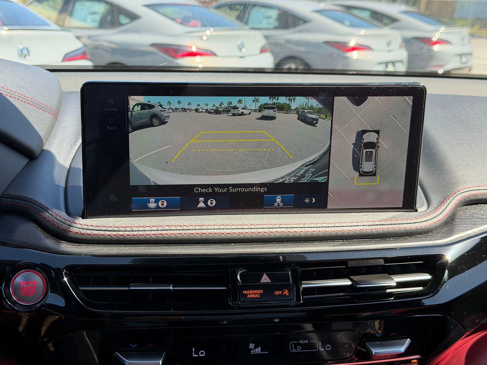 2026 Acura MDX Type S Advance SH-AWD photo 2