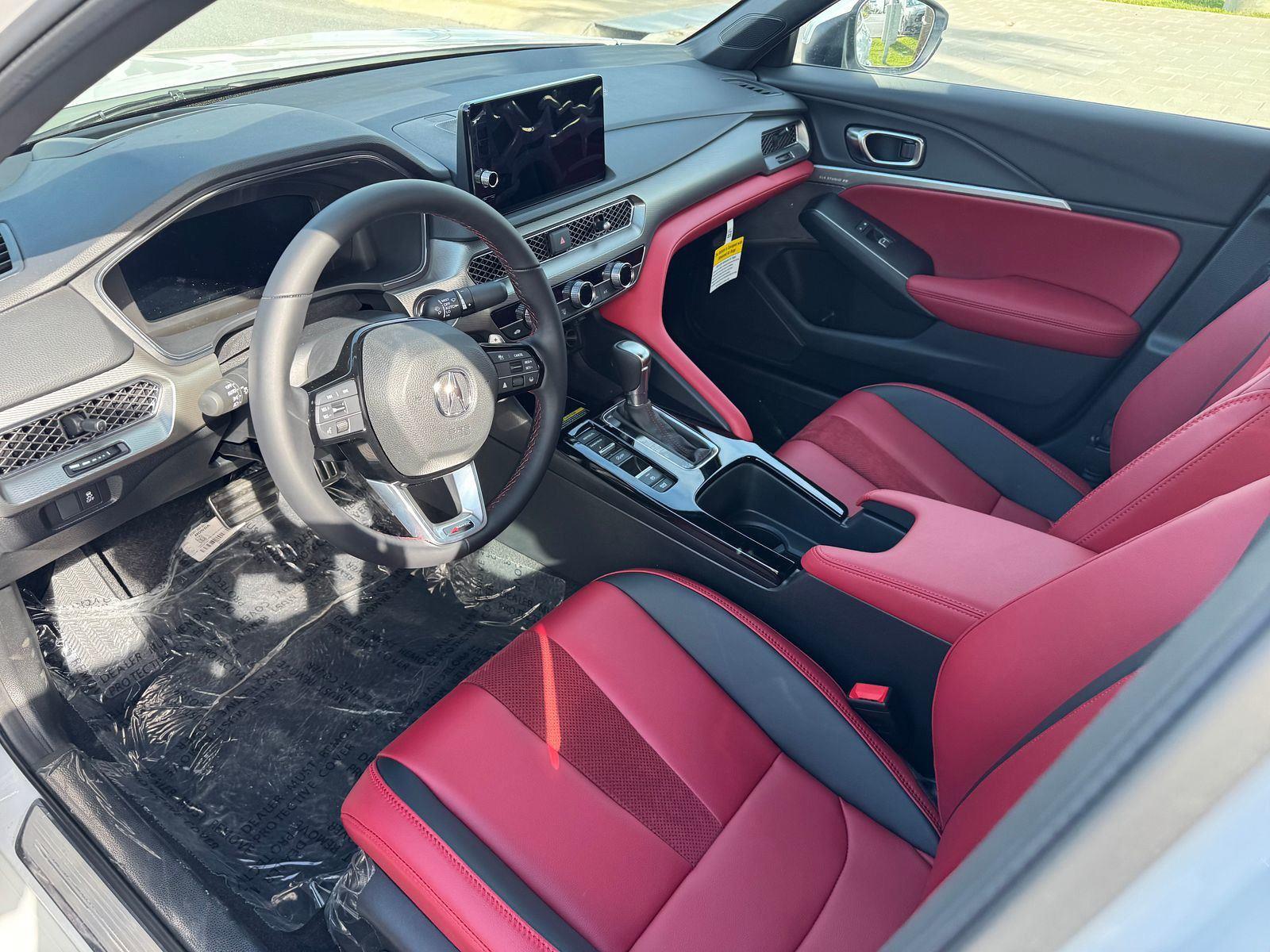 2026 Acura Integra A-Spec Technology photo 3