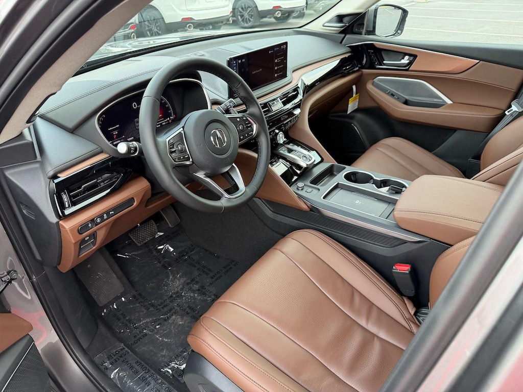 2026 Acura MDX SH-AWD Technology photo 4