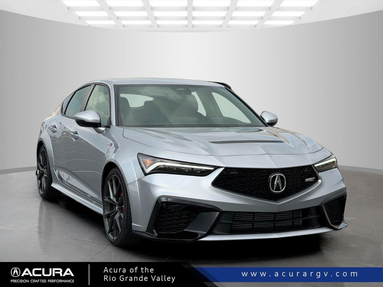 2026 Acura Integra Type-S's photo