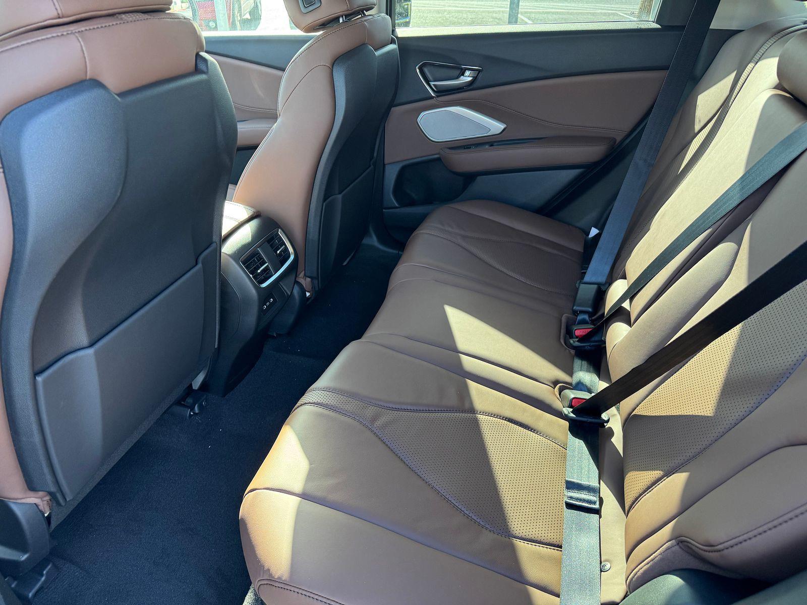 2025 Acura RDX Technology photo 4