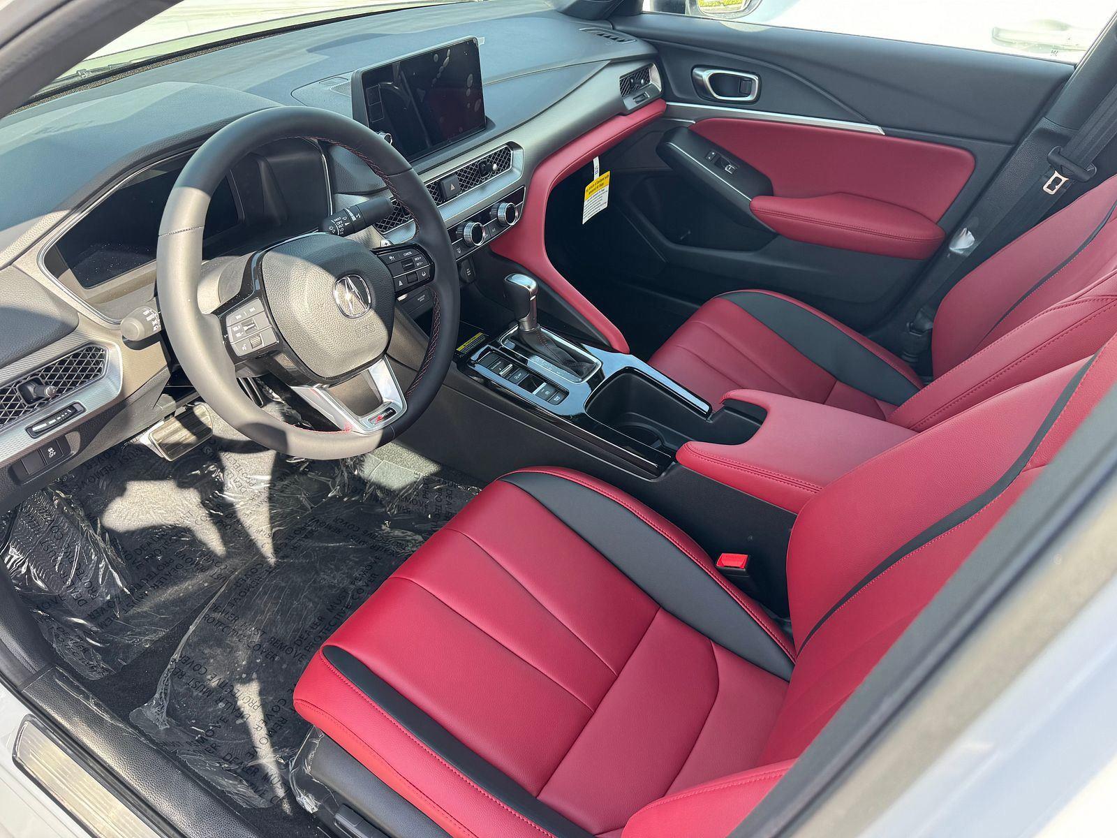 2026 Acura Integra A-Spec photo 3