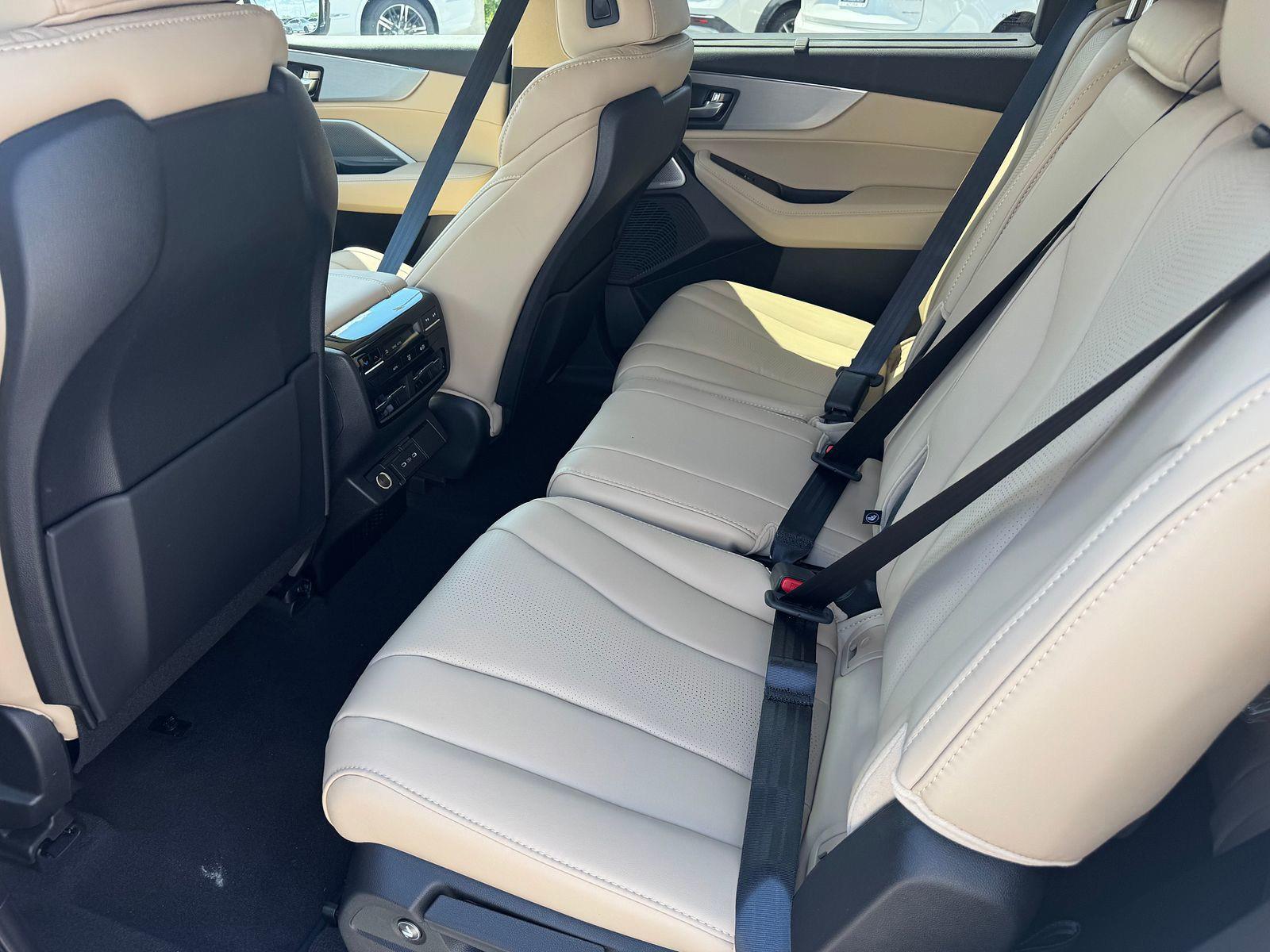 2026 Acura MDX Technology photo 4