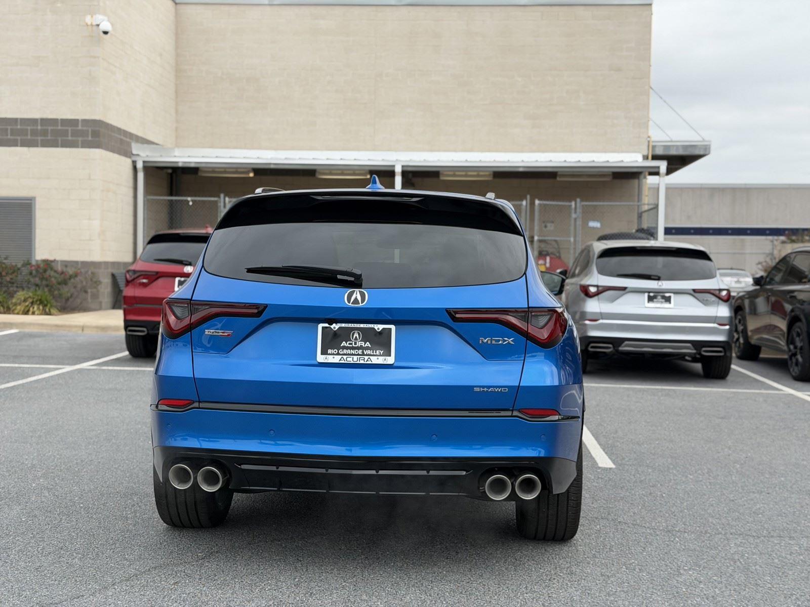 2026 Acura MDX Type S w/Advance Package - Photo 17