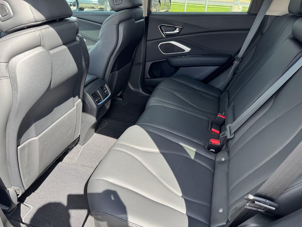 Certified 2024 Acura RDX SH-AWD SH-AWD