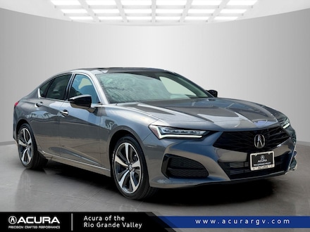 2025 Acura TLX w/Technology Package Sedan