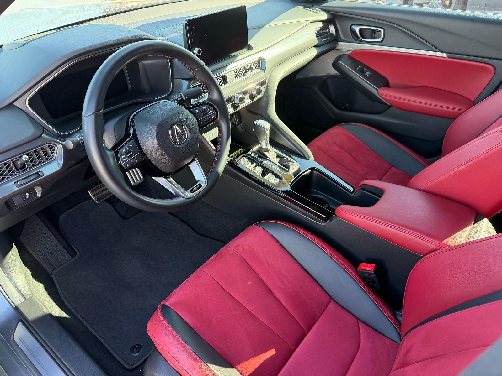 2025 Acura Integra A-Spec Technology photo 3