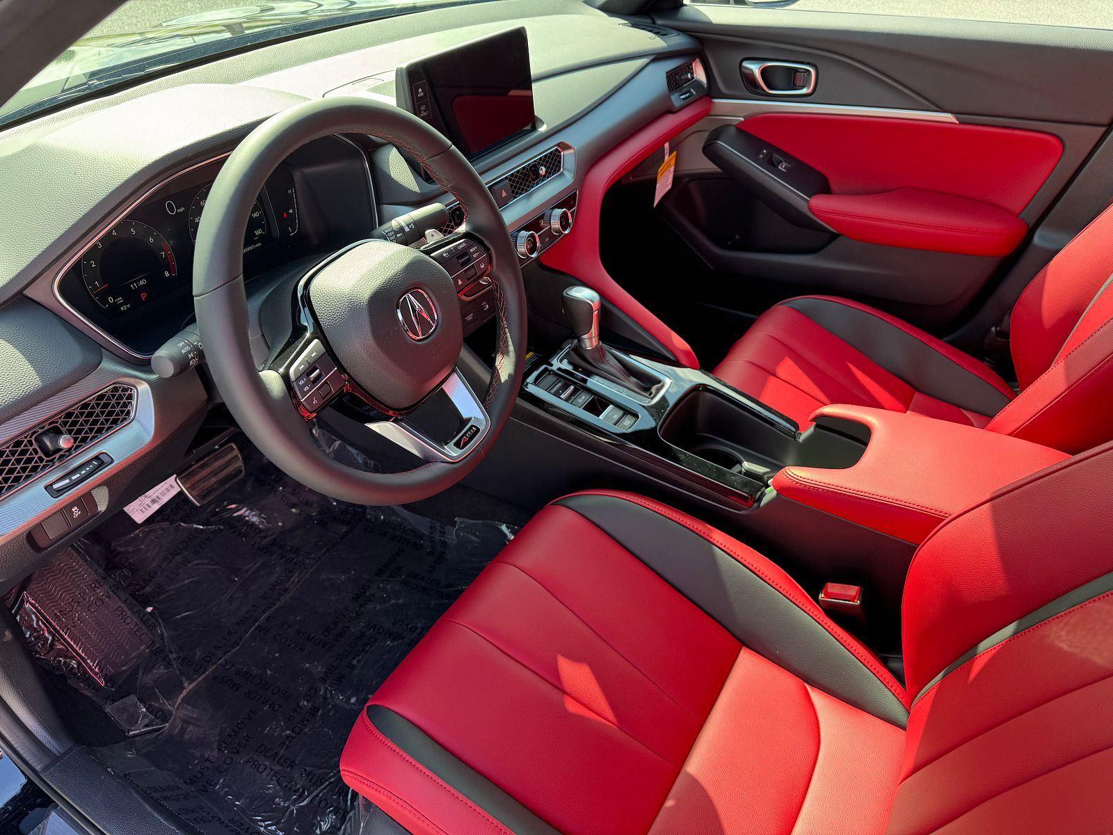 2026 Acura Integra A-Spec photo 3