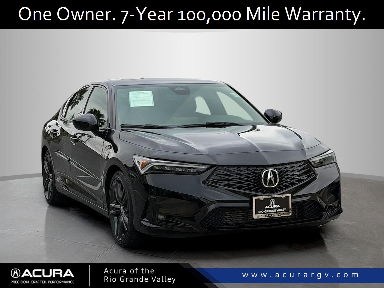 2024 Acura Integra A-Spec's photo