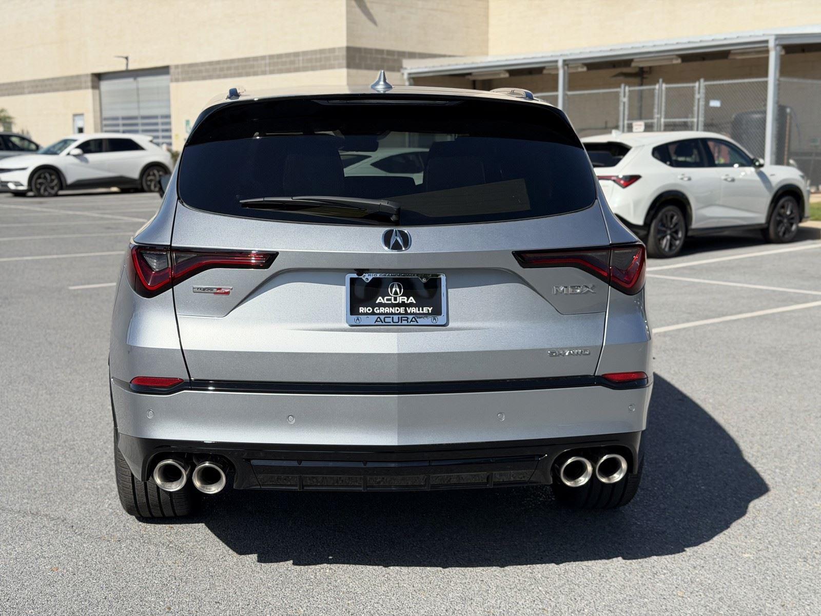 2026 Acura MDX Type S w/Advance Package - Photo 13