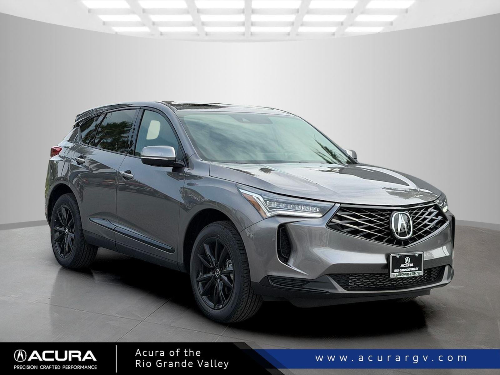 2026 Acura RDX SH-AWD's photo