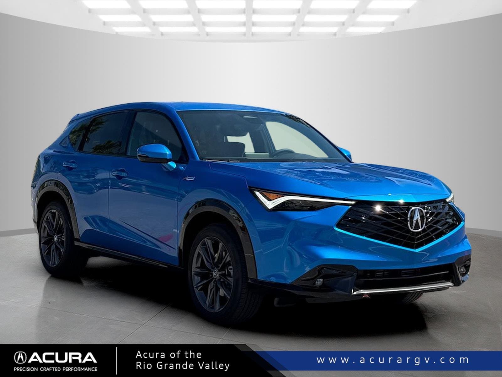2026 Acura ADX A-Spec Package's photo
