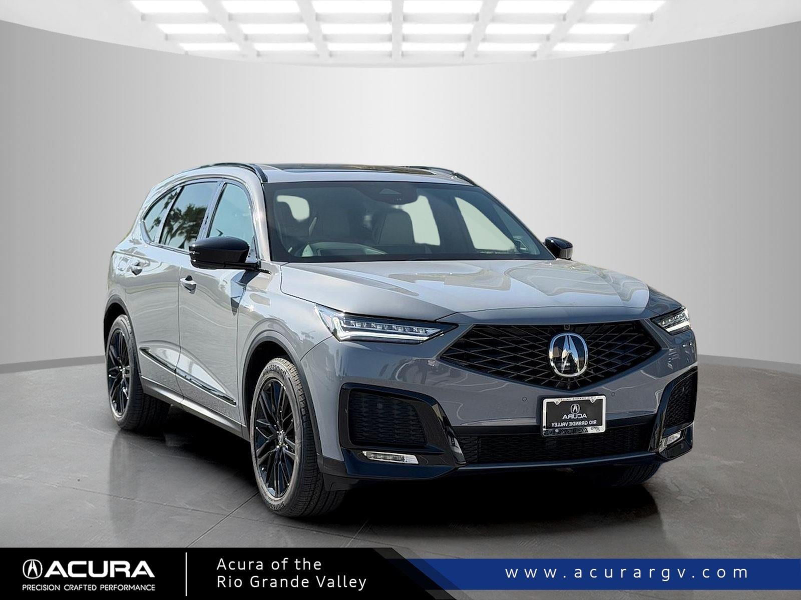 2026 Acura MDX A-spec w/Advance Package's photo