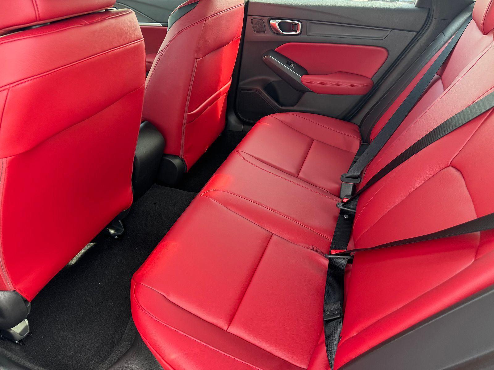 2026 Acura Integra A-Spec photo 4