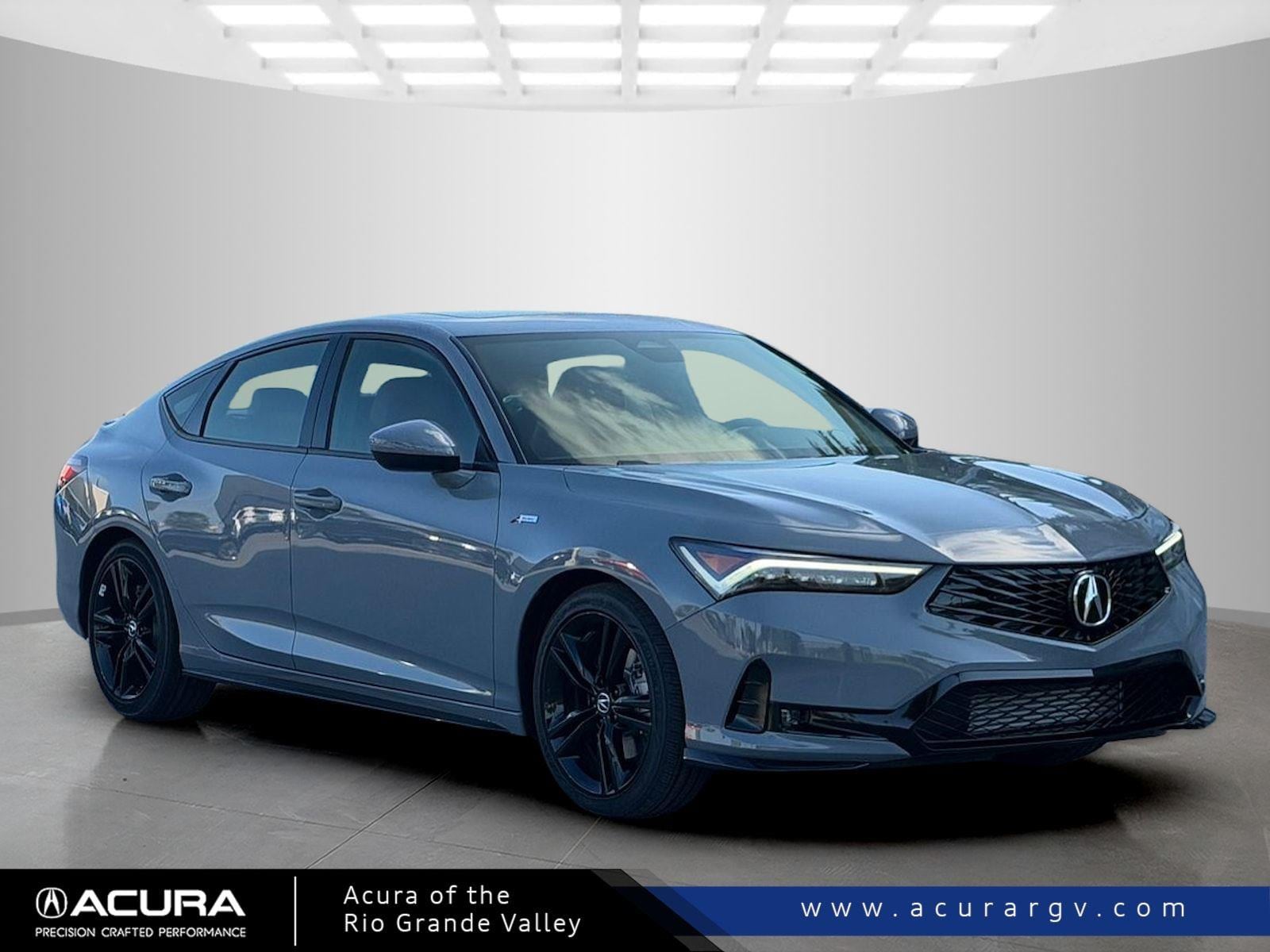 2026 Acura Integra A-Spec's photo