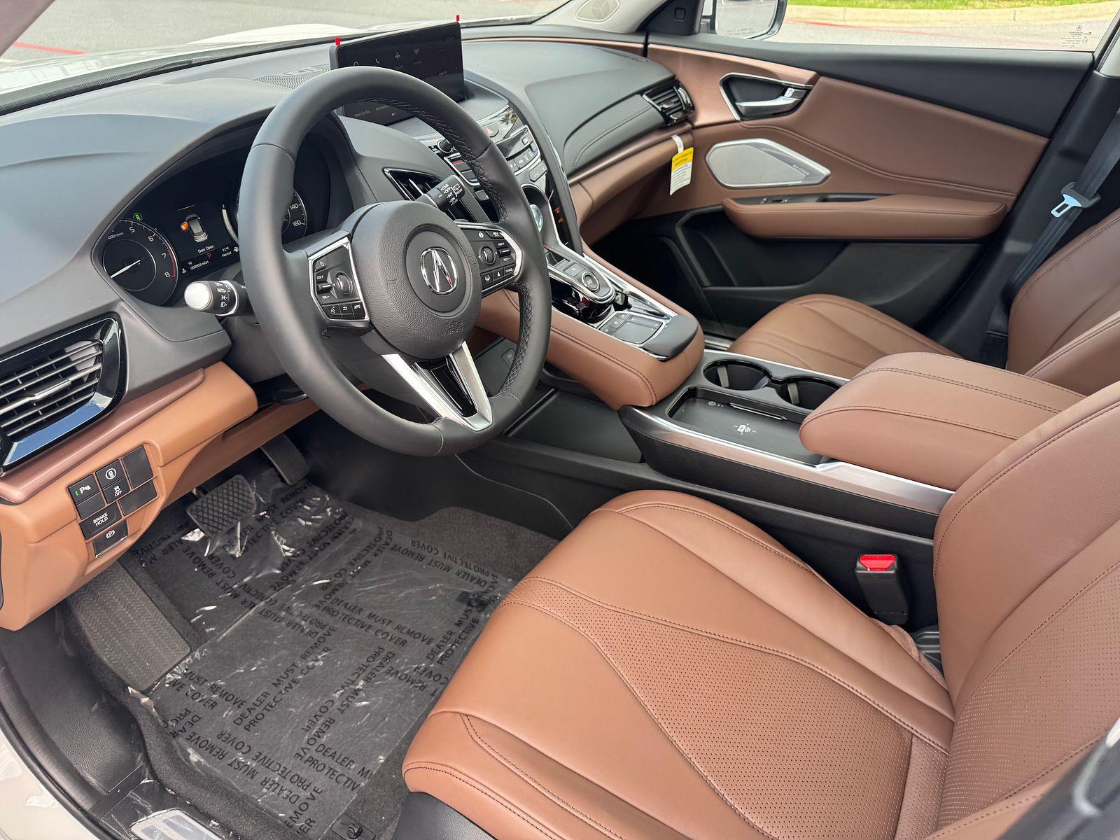 2025 Acura RDX Technology photo 3