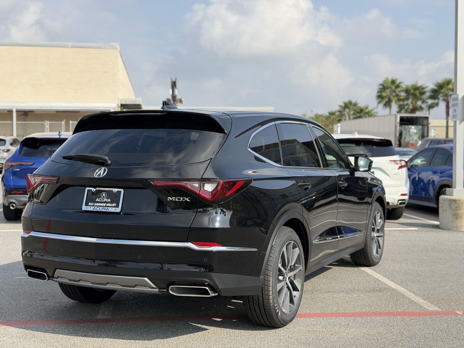 2026 Acura MDX Technology Package - Photo 18