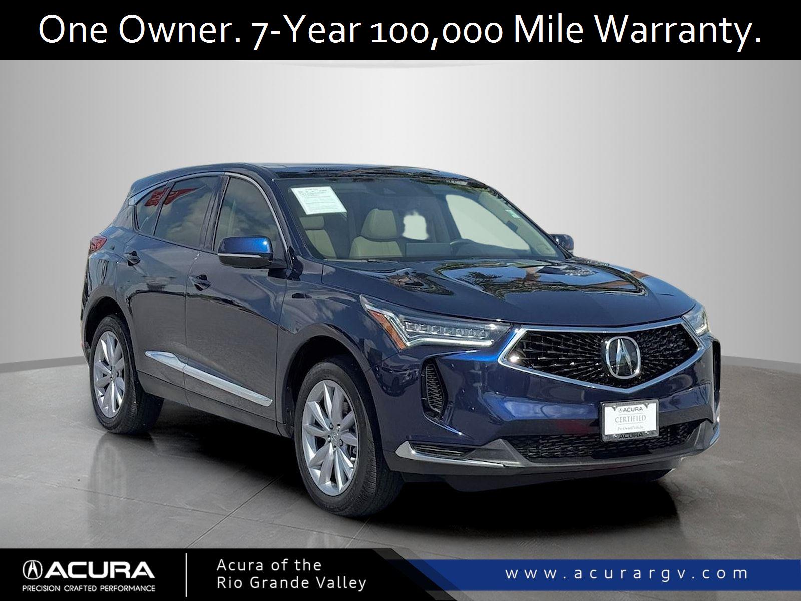 2024 Acura RDX Base's photo