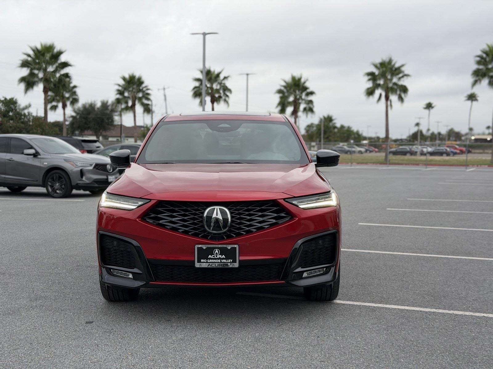 2026 Acura MDX A-Spec Package - Photo 24