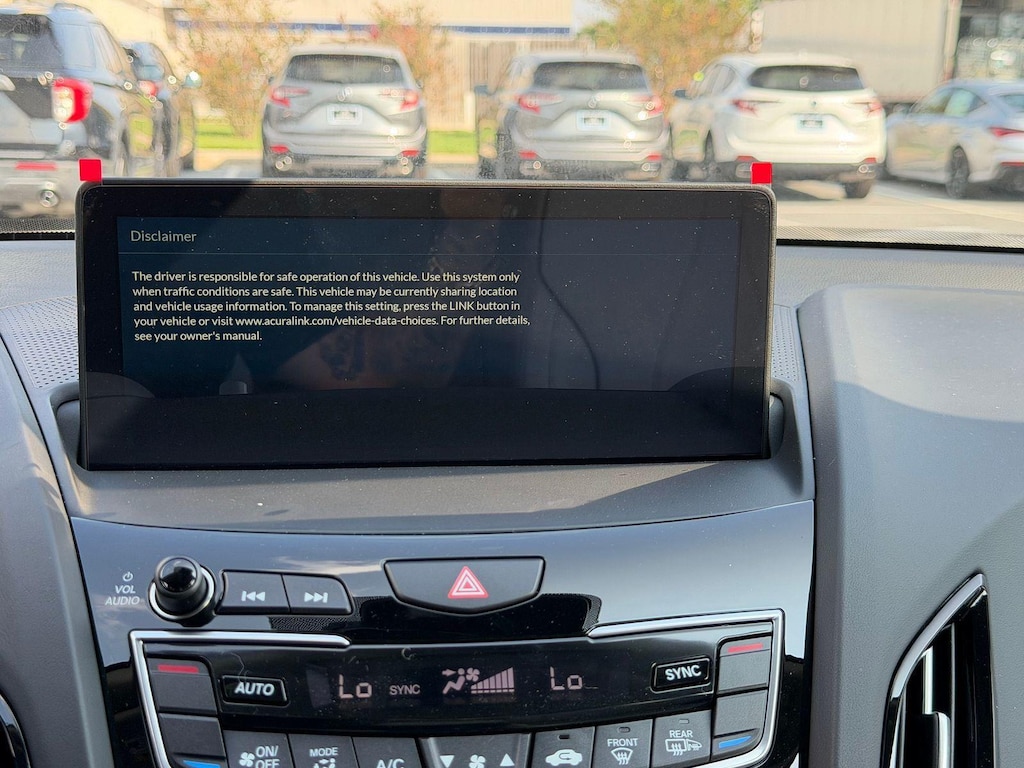 2026 Acura RDX Advance photo 3