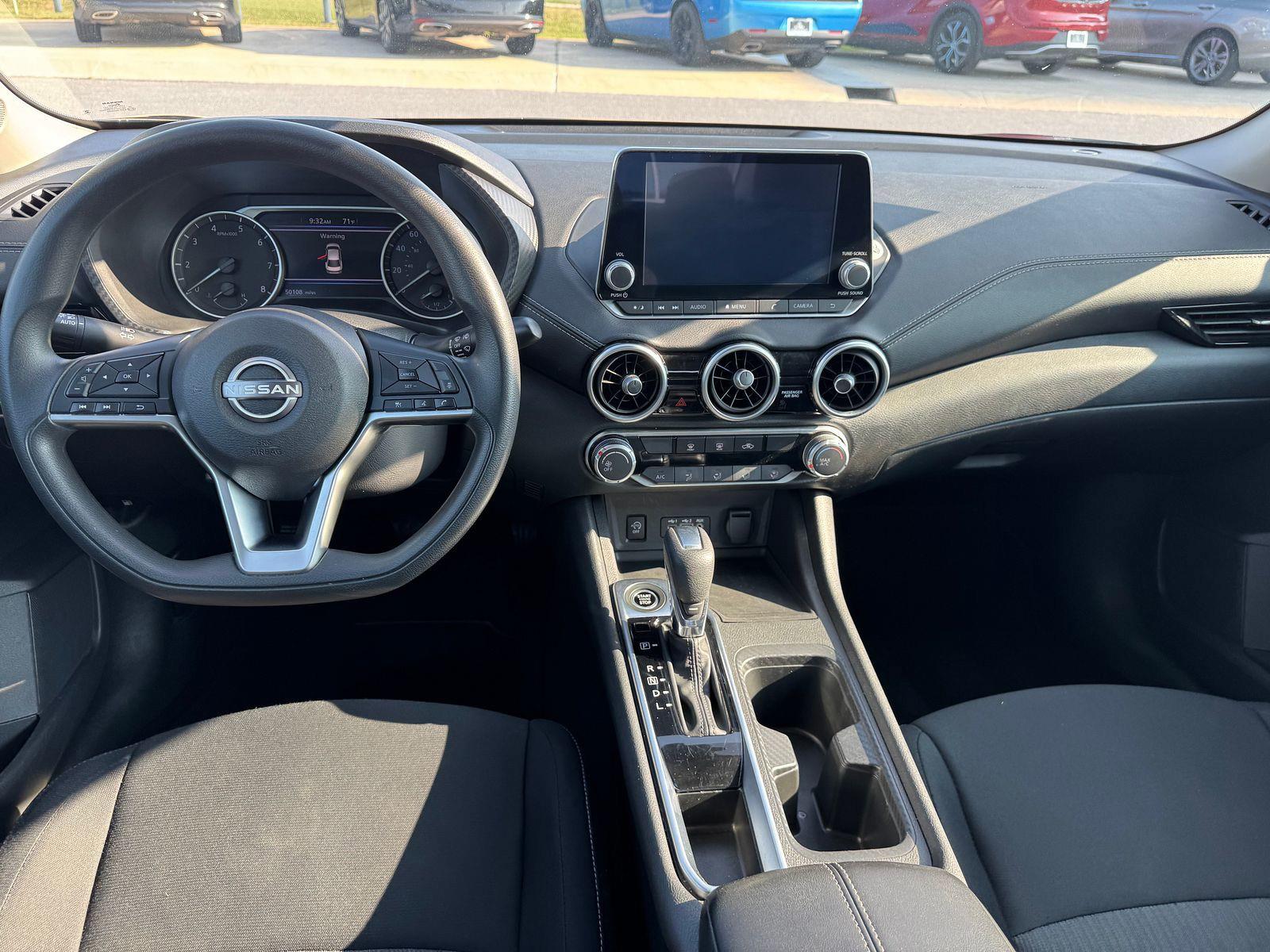 2024 Nissan Sentra SV photo 4