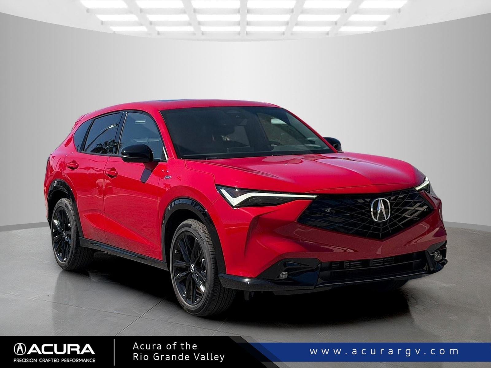 2025 Acura ADX A-spec w/Advance Package's photo