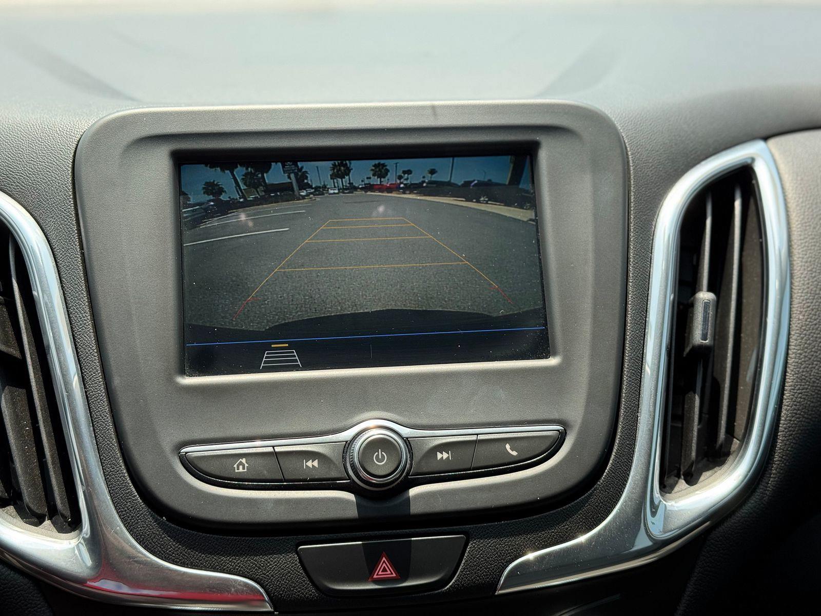 Used 2019 Chevrolet Equinox LT with VIN 3GNAXUEV1KS504992 for sale in San Juan, TX