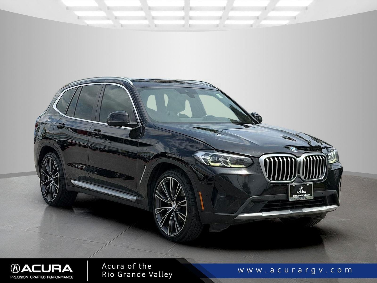 2022 BMW X3 30i