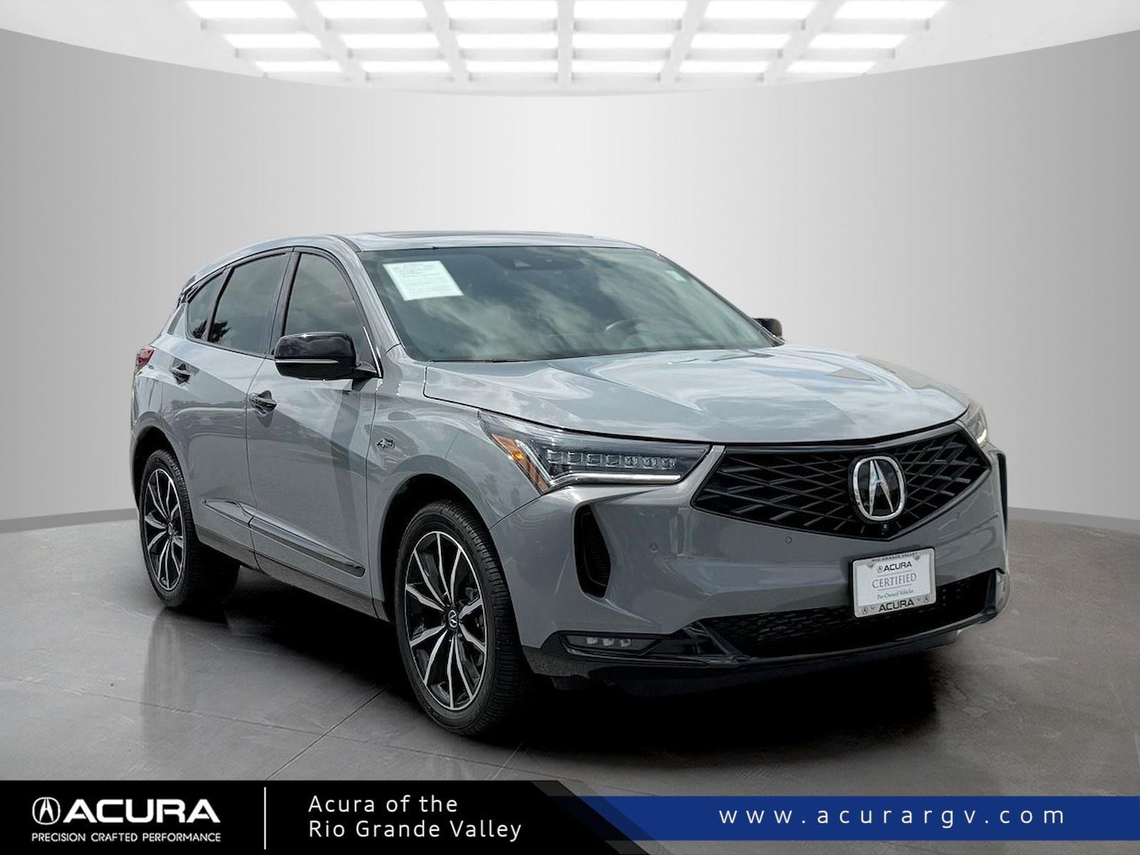 2025 Acura RDX A-Spec w/ Advance Package SH-AWD's photo