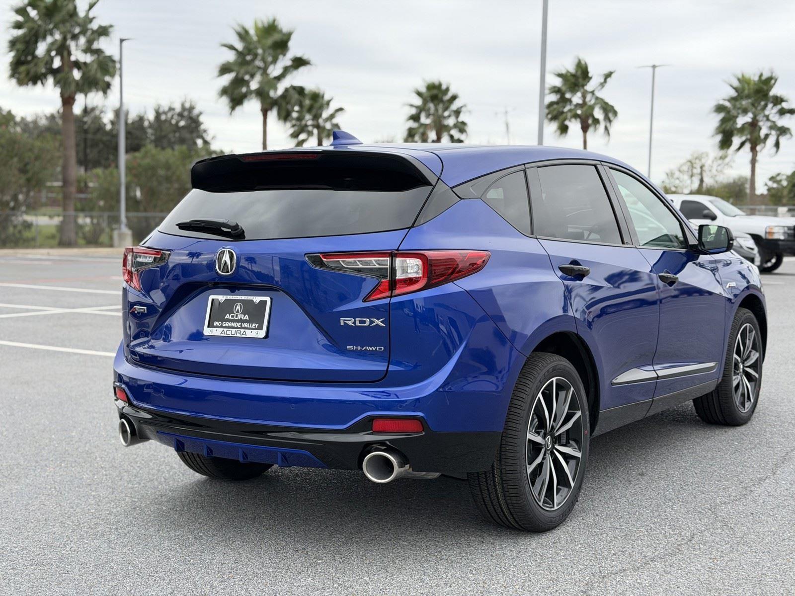 2026 Acura RDX A-Spec w/Advance Package - Photo 19