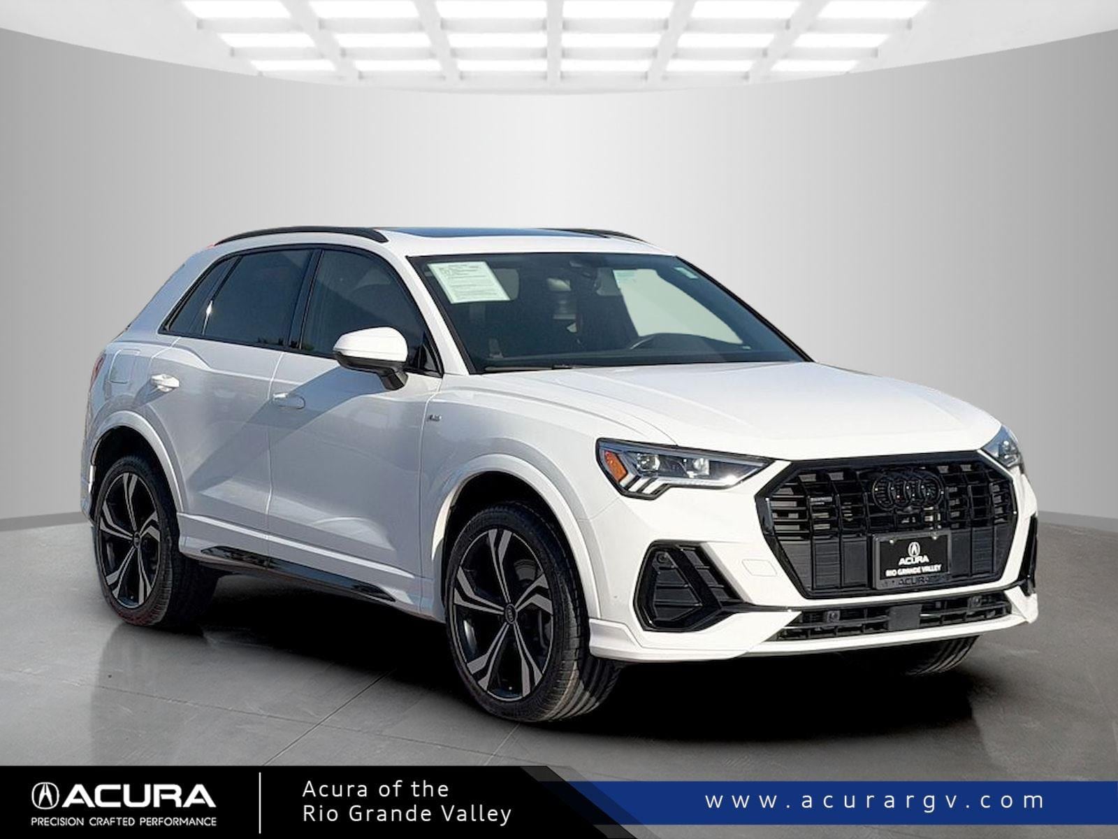 2023 Audi Q3 S Line Premium Plus