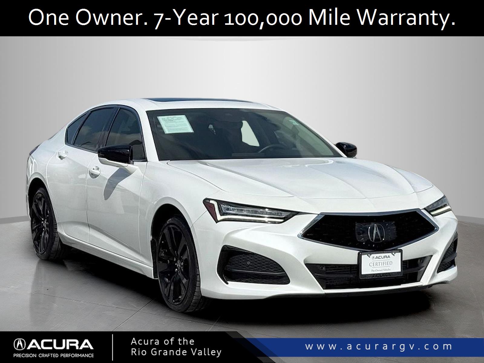 2022 Acura TLX Technology Package's photo