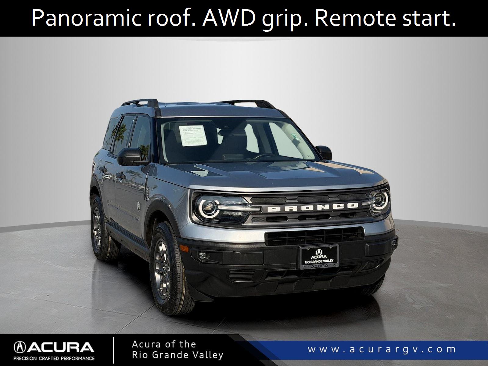 2022 Ford Bronco Sport Big Bend's photo